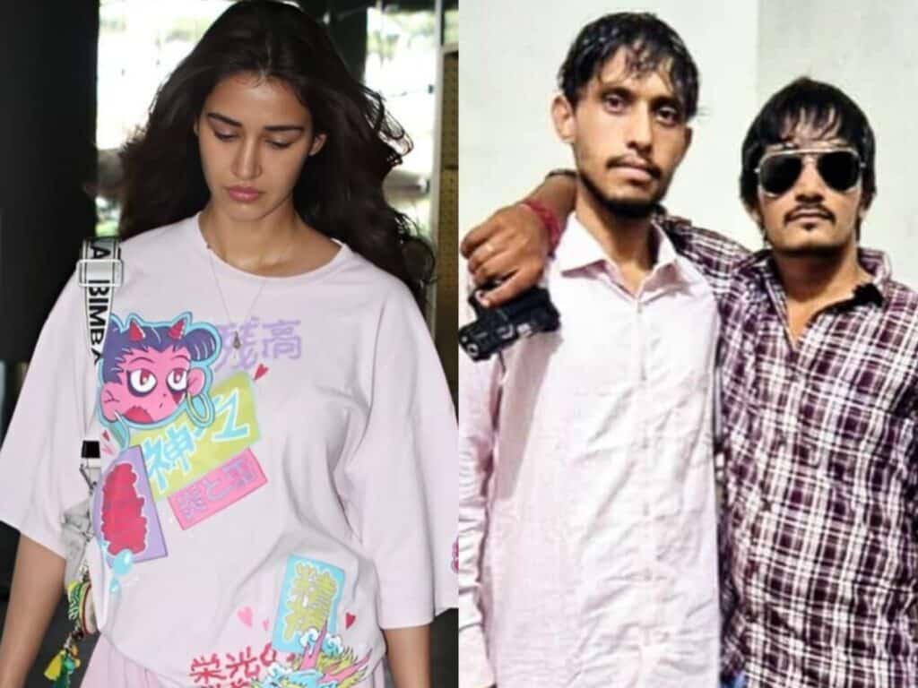 Disha Patani House Firing Case: Gangster Attack, Bareilly Security, and STF Action 2 Disha Patani gun fire case suspects arrested after firing near actress’s residence.