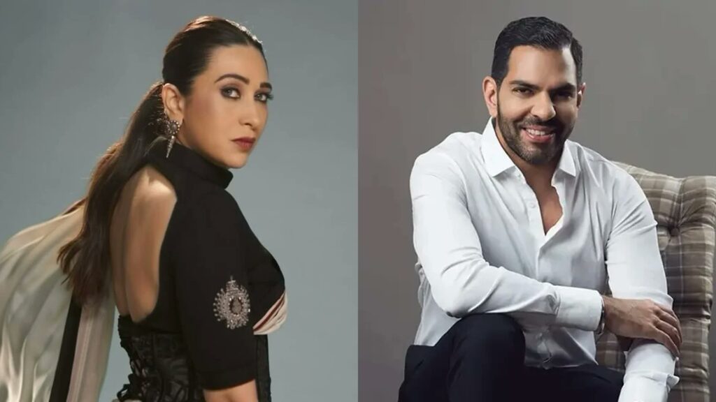 Sunjay Kapur Fortune Battle: Karisma Kapoor’s Children Challenge ₹30,000 Crore Will 1 Karisma Kapoor and Priya Kapur in Sunjay Kapur fortune inheritance dispute