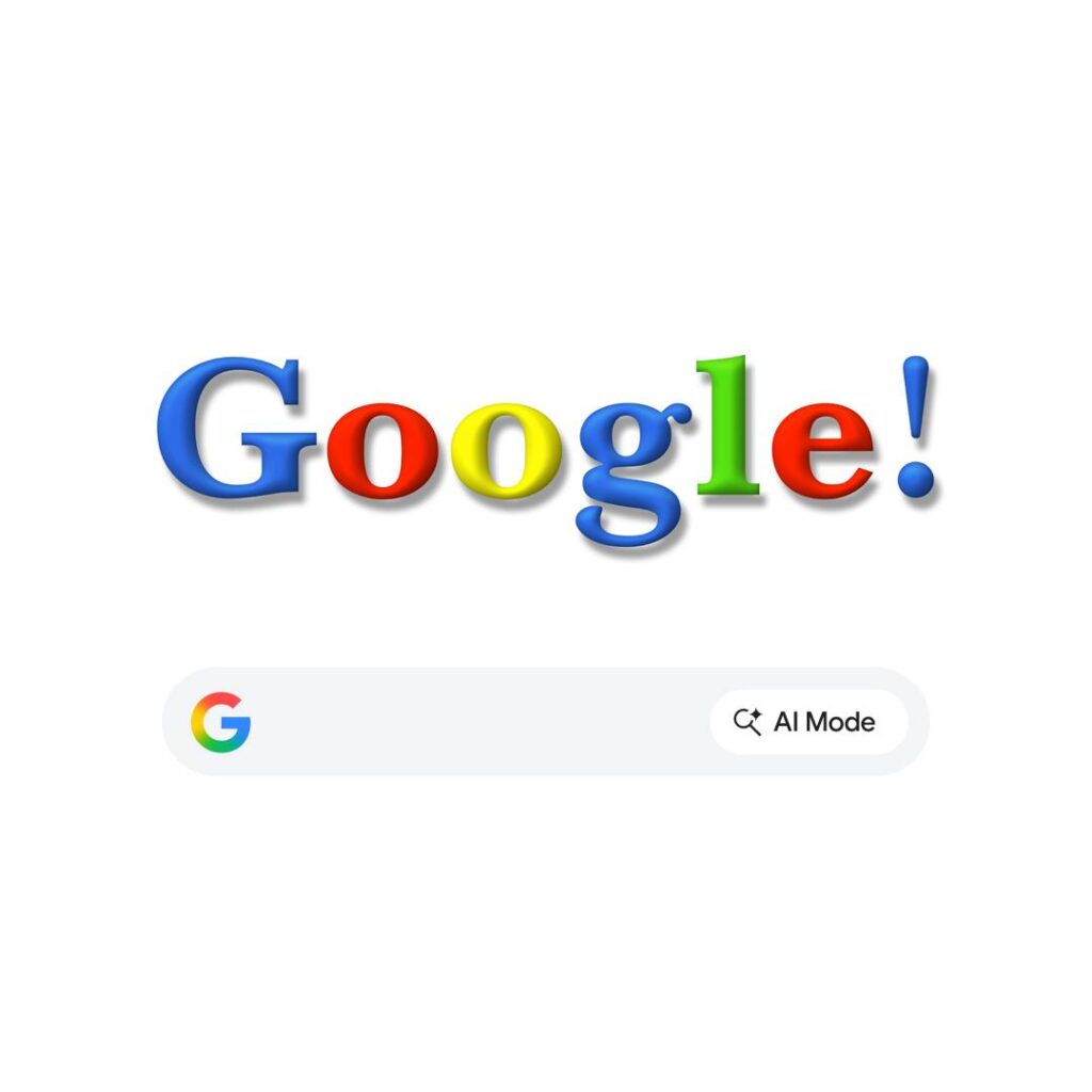 Google 27th Birthday 2025: Epic Doodle Revives Iconic 1998 Logo 6 Google 27th birthday 2025 Doodle reviving 1998 logo