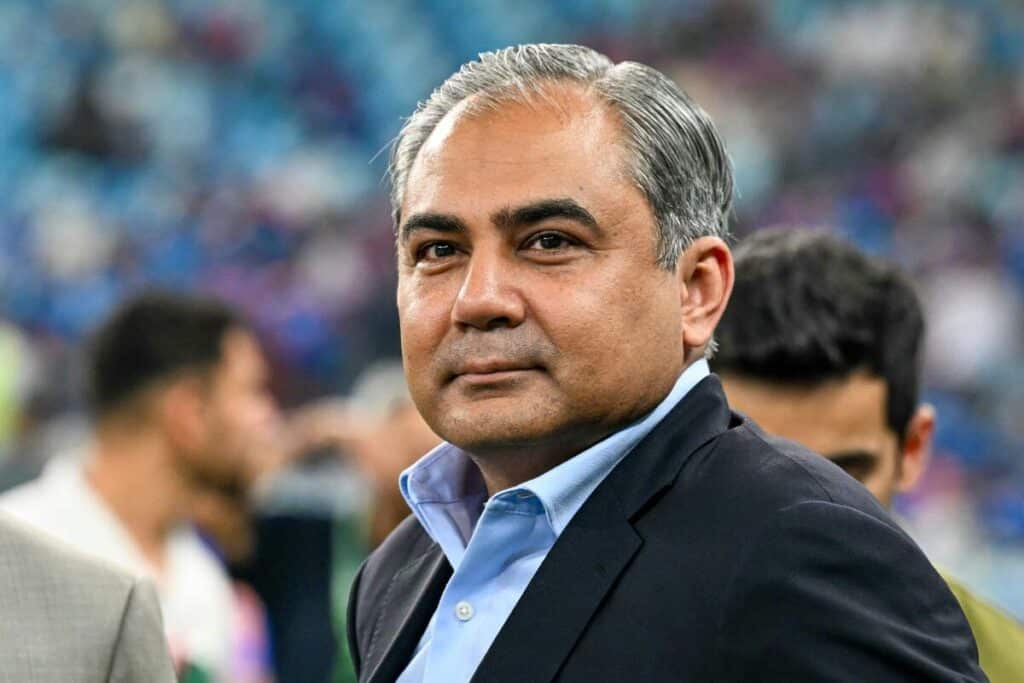 India vs Pakistan Controversy: ACC Chief Mohsin Naqvi Trophy Row in Asia Cup Final 1 Asia Cup 2025 Final: India-Pakistan Trophy Controversy Dominates Headlines