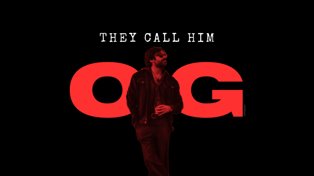 Friday Box office - Pawan Kalyan and Emraan Hashmi Starrer OG First Day Box Office Collection Hits ₹154 Cr 1 OG movie poster Pawan Kalyan day 1 box office record