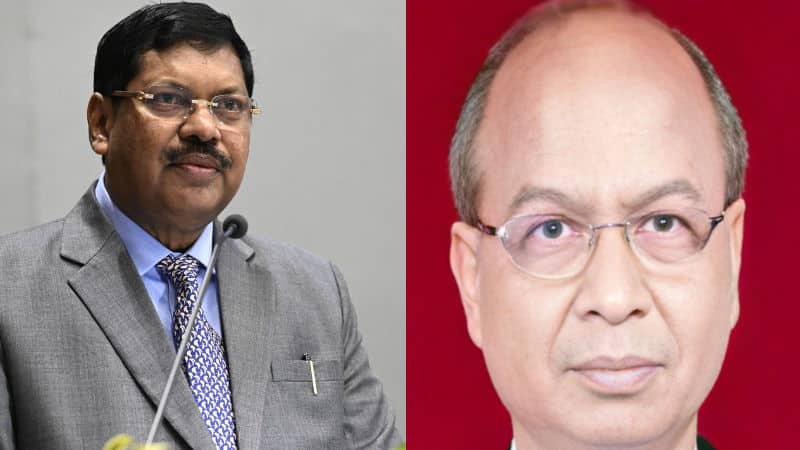 Shoe Attack on CJI B.R. Gavai: Lawyer Rakesh Kishore’s Protest Over Temple Idol Remarks Sparks National Uproar 10 Lawyer protests CJI Gavai over temple idol remarks