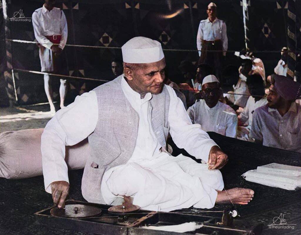 Lal Bahadur Shastri Jayanti 2025: Celebrating the Forgotten Son of India’s Soil 1 “Lal Bahadur Shastri, India’s former Prime Minister and Mitti Ka Laal”
