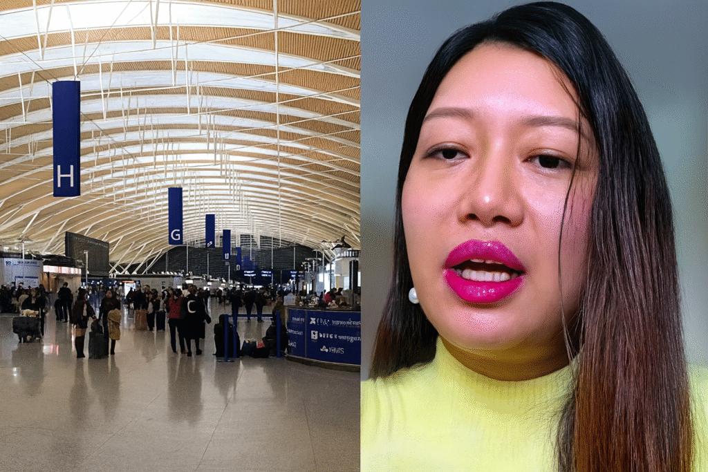 Arunachal Pradesh Row Surfaces Again as Indian Woman Faces 18-Hour Detention in Shanghai 6 Shanghai airport incident involving Arunachal woman.