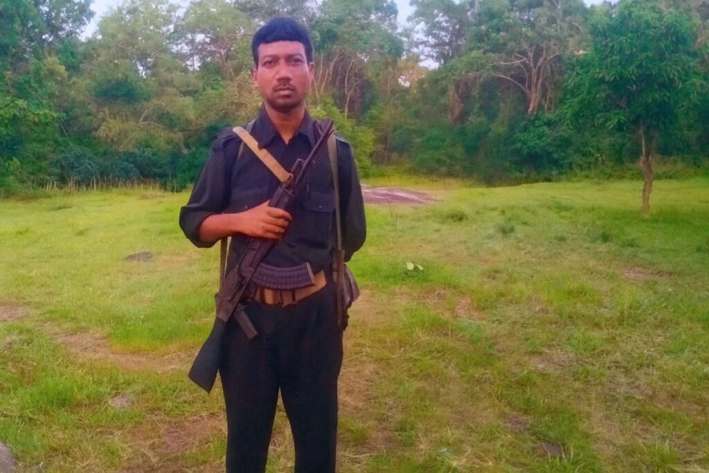 Madvi Hidma’s Death Signals the Collapse of the Red Corridor’s Last Stronghold 1 Madvi Hidma encounter