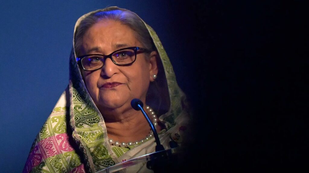 ‘Trial Was Politically Motivated’: Ex-PM Sheikh Hasina Rejects Tribunal After Being Sentenced to Death 9 Ex-PM Sheikh Hasina after death sentence