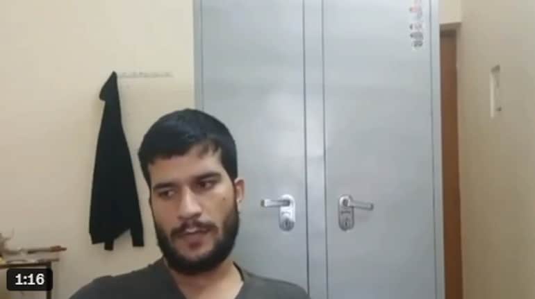 Shocking Video: Dr. Umar Mohammad Justifies Red Fort Bombing as Martyrdom 7 Dr Umar Mohammad Red Fort Bombing Evidence