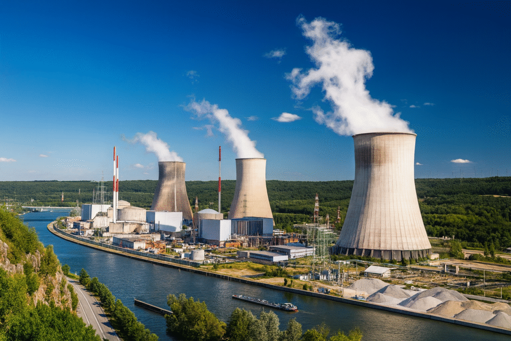 Breaking the Atomic Lock: How India’s SHANTI Bill Opens Nuclear Power to Private Players and Sets a 100 GW Vision for 2047 1 Shanti Bill opens India’s nuclear power sector to private participation