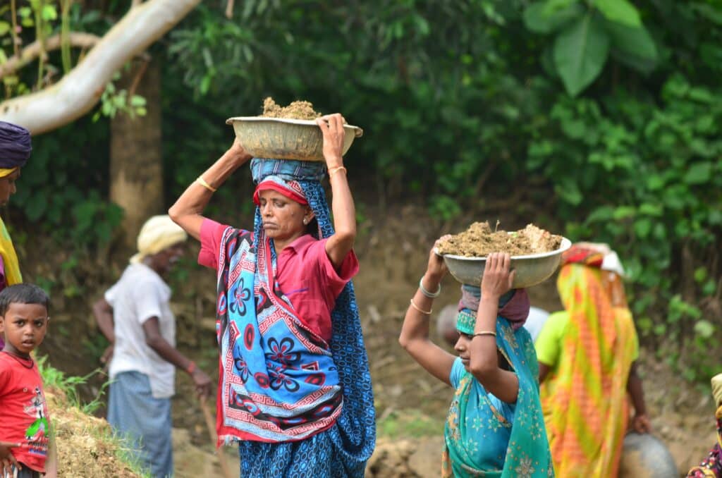 From Gandhi to ‘RAM G’: Why India’s Rural Job Guarantee Law is at the Heart of a National Storm 1 RAM G scheme replacing MGNREGA with 125 days rural employment and digital wage tracking