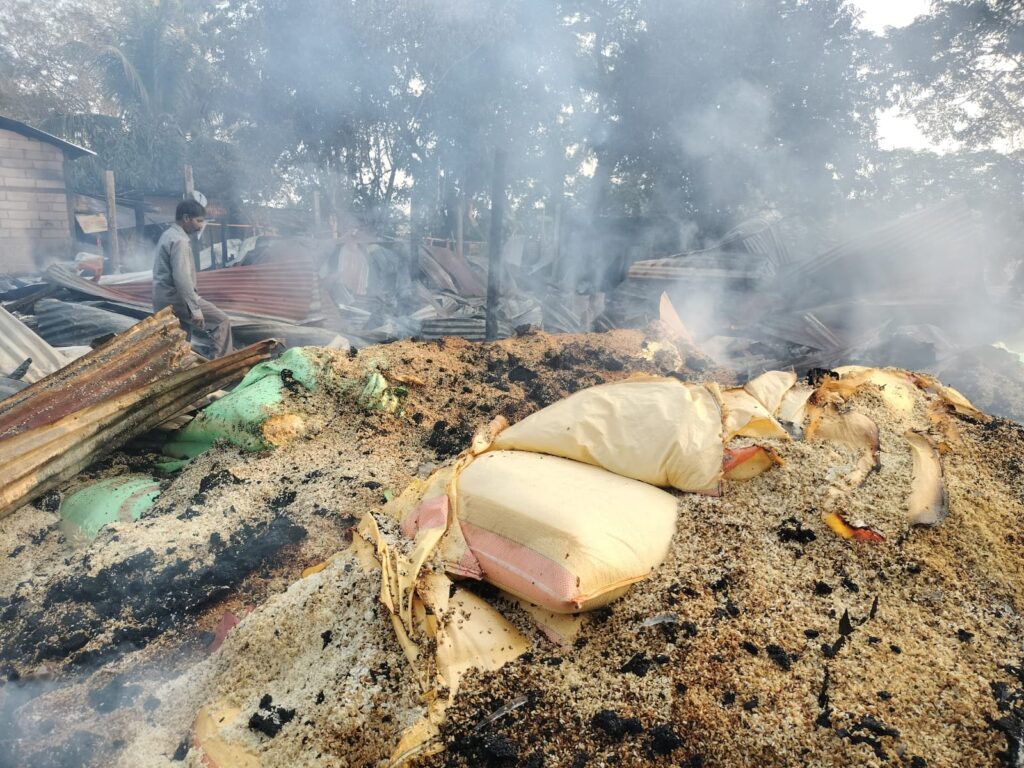Karbi Anglong Erupts: Police Firing, Arson and Land Rights Protests Push Assam Into Crisis 1 Karbi Anglong protest turns violent after police firing in Assam