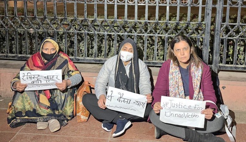 Kuldeep Singh Sengar Bail Controversy: Central and UP Governments Using All Their Might Against 2017 Unnao Rape Victim, Says Advocate 3 Kuldeep Singh Sengar in Tihar Jail over Unnao rape case