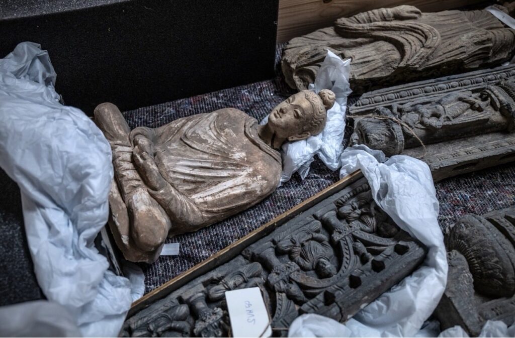 600+ Priceless Indian Artefacts Stolen in UK Heist That Shocks the World 5 Indian artefacts stolen in UK heist at Bristol Museum