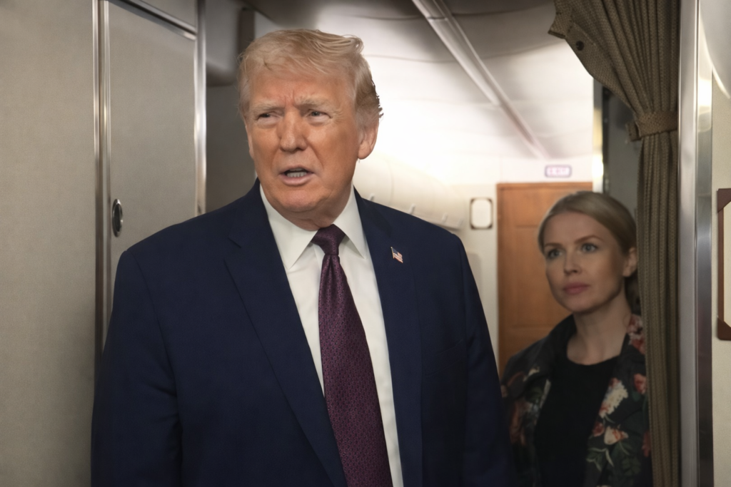 Trump Says ‘One Way or the Other’ US Will Have Greenland After Venezuela Shock 2 Trump on Greenland