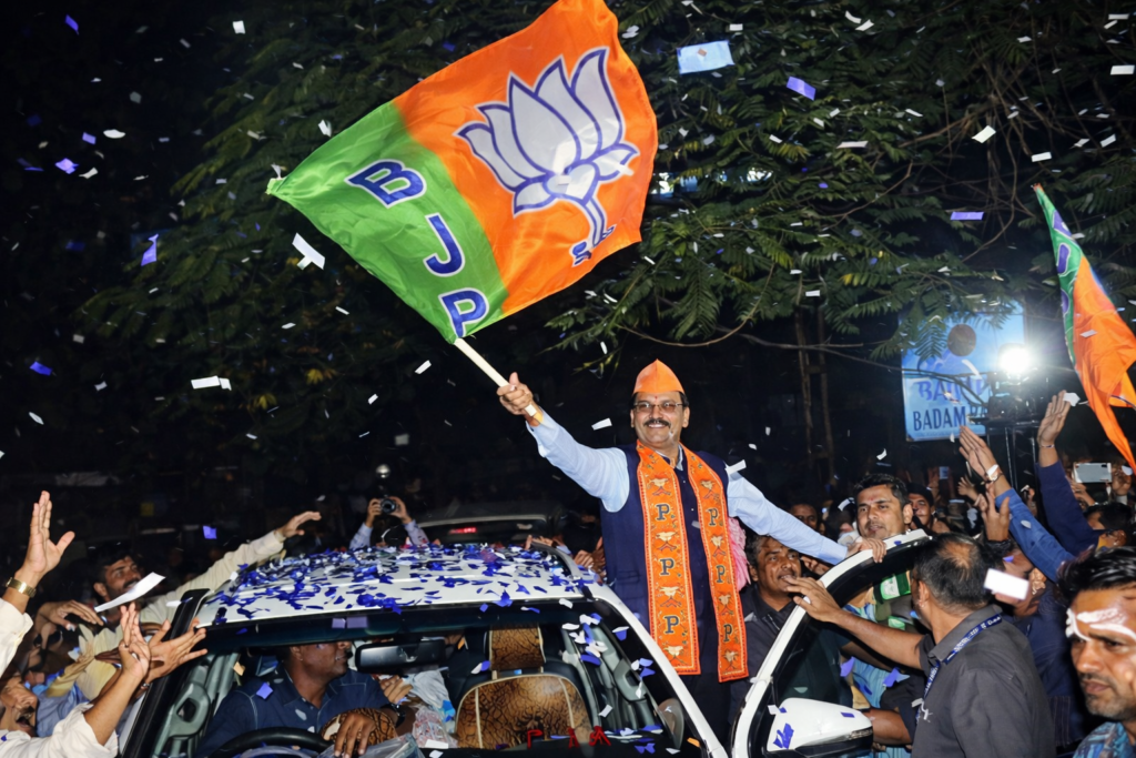 BMC Election Results 2026: Historic Mahayuti Victory Ends Shiv Sena’s 25-Year Rule in Mumbai 1 Mahayuti wins BMC election