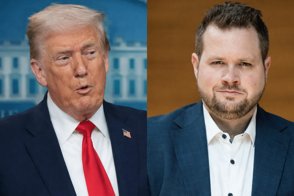 Greenland Dispute Escalates as Danish MEP Confronts Trump in European Parliament 1 Greenland dispute