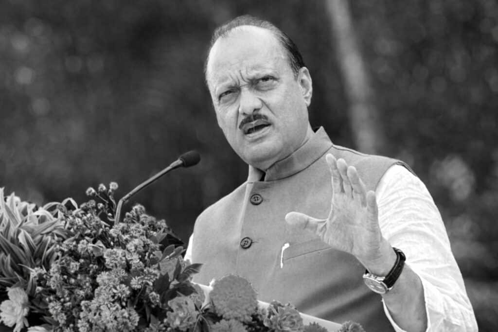 Ajit Pawar: From Power Politics to Tragic End, Inside His Turbulent Legacy 1 Ajit Pawar Maharashtra Deputy Chief Minister political career