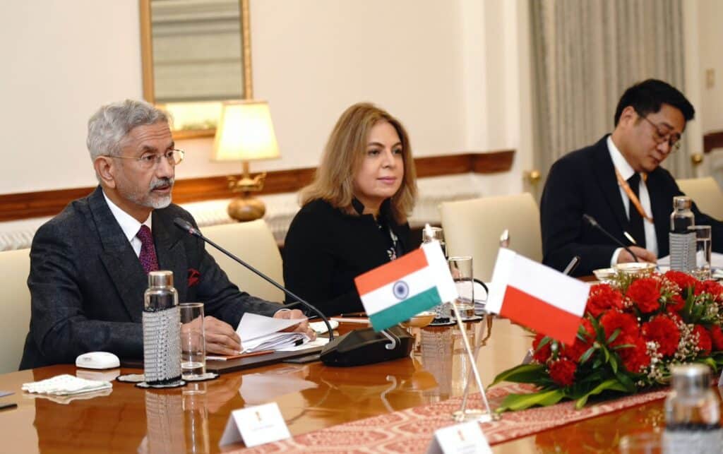 Jaishankar Urges Poland to Show Zero Tolerance on Terrorism in Sharp Warning 1 Poland warned on terrorism