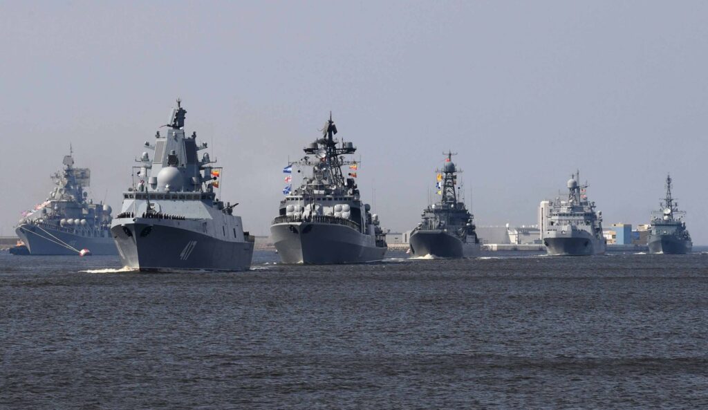 Russian-Flagged Oil Tanker Seized as U.S. Launches Bold Atlantic Sanctions Crackdown 1 Russian oil tanker seized in Atlantic