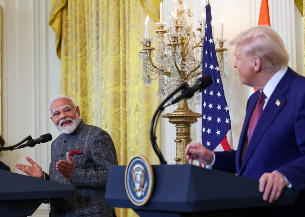 India-US Trade Talks Break Down Amid Tariffs and Conflicting Claims 1 India-US trade dispute