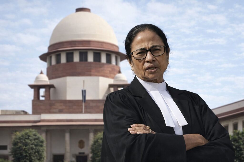 Supreme Court Hearing Turns Historic as Mamata Banerjee Challenges Bengal Voter Revision 2 Supreme Court hearing on Bengal voter roll revision