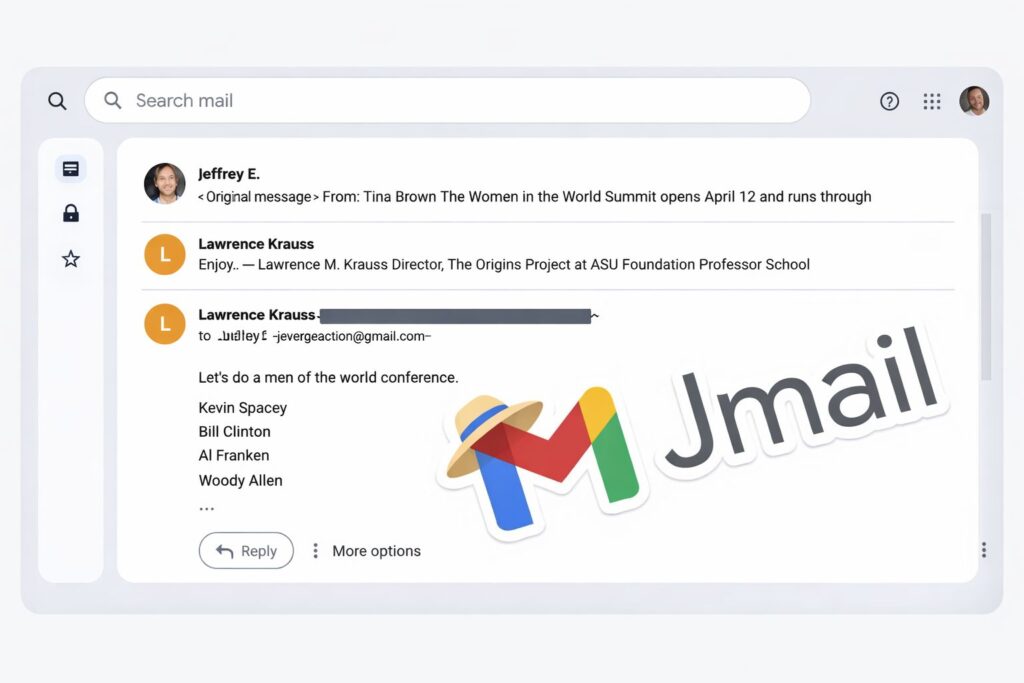Epstein Files Massive Disclosure: How Jmail and Digital Tools Are Reframing the Scandal 1 Epstein files searchable archive