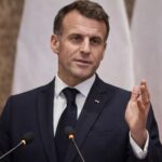 Home 4 Marcon addresses India AI Impact Summit 2026 in New Delhi