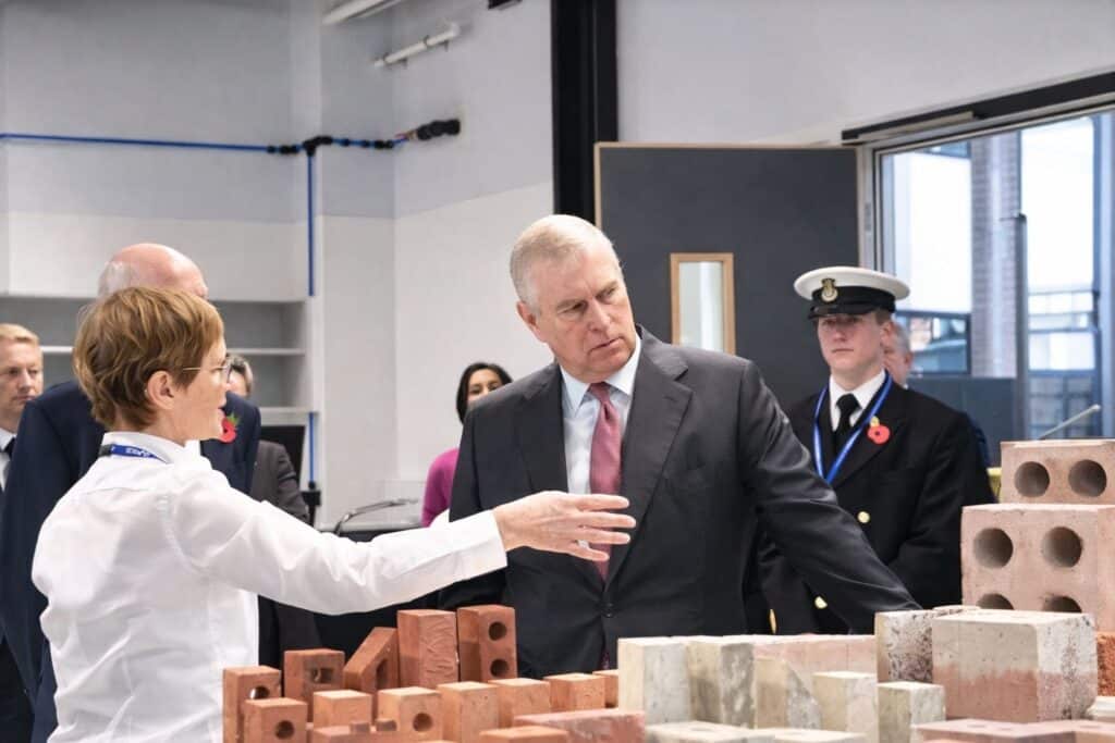 Prince Andrew Arrested in Epstein Files Probe Over Alleged Misconduct in Public Office 3 Andrew arrested in Epstein probe