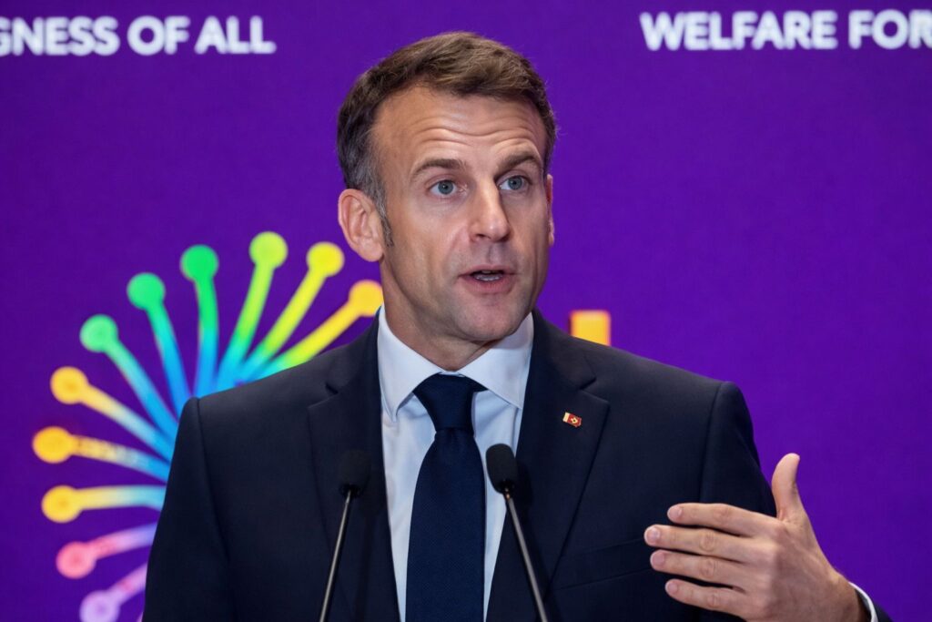 Macron Says India’s Rafale Co-Production Demand Is “Legitimate” Amid 114-Jet Talks 1 Macron speaks on Rafale co-production with India