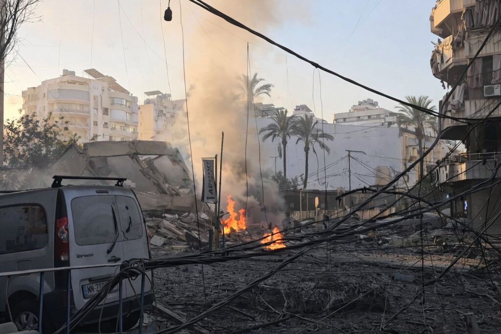 Iran–Israel War 2026: Iran’s Retaliation, US Strikes and Regional Escalation 2 Iran launches missiles toward Israel after US strikes