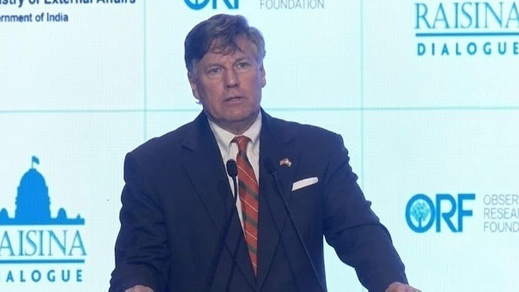 Trump Warns Against China-Style Trade Mistake as US-India Deal Nears 3 Trump administration warning about China trade mistakes