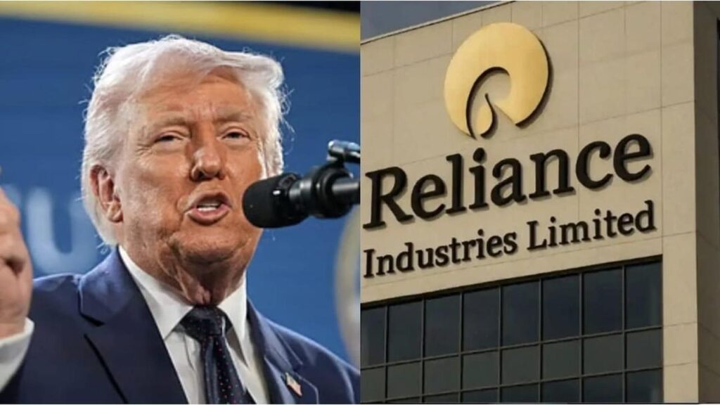 Reliance Backs Historic US Refinery Plan as Trump Announces First New Plant in 50 Years 1 US oil refinery project in Texas backed by Reliance