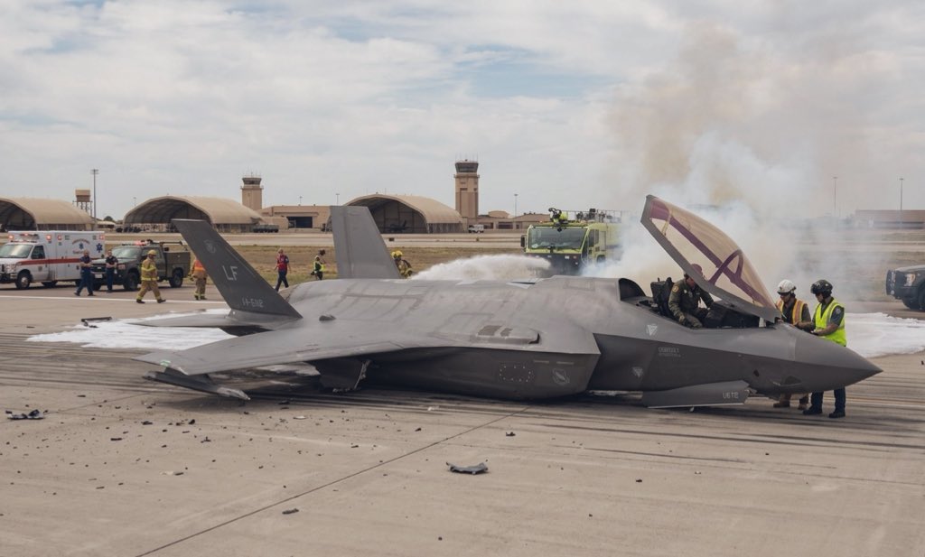 F-35 Incident Over Iran: What Is Confirmed, What Is Claimed, and What It Could Mean 1 Iran F35 strike US stealth jet emergency landing