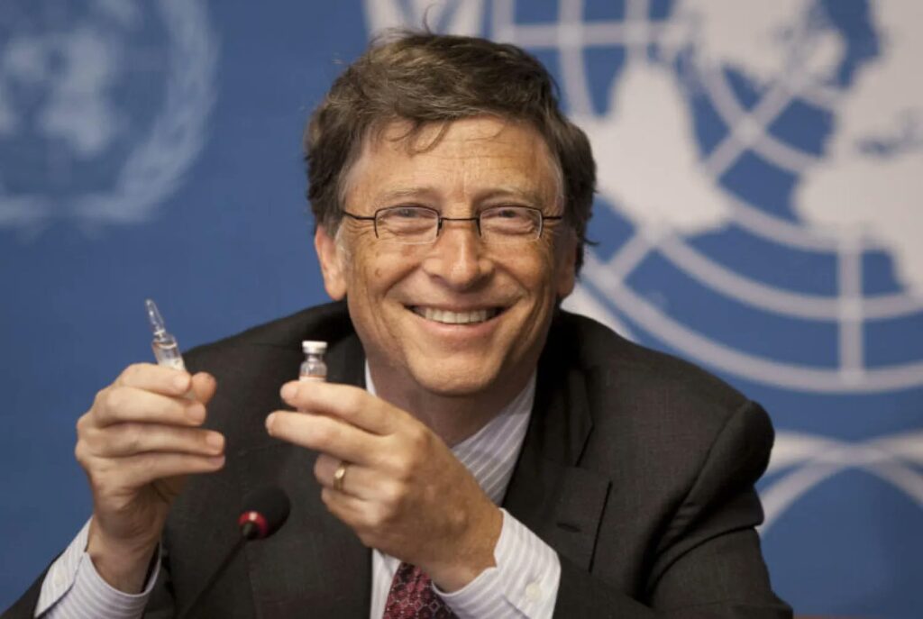 Is Bill Gates Causing Artificial Rain in India? Shocking Claims Fact-Checked as El Niño, La Niña and Western Disturbances Explained 1 Bill Gates India artificial rain claim fact check