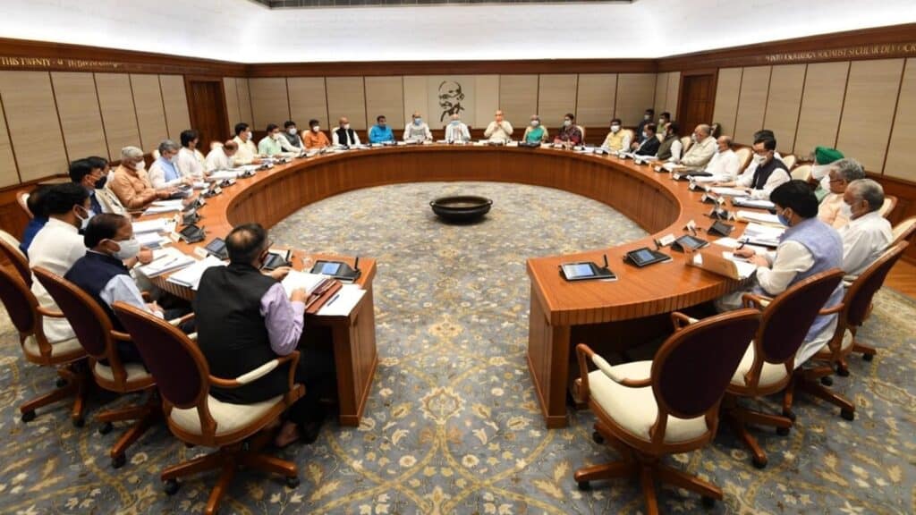 India Rules Out Mediation at All-Party Meet as West Asia Crisis Raises Security and Energy Concerns 1 India all party meeting on West Asia crisis led by Rajnath Singh
