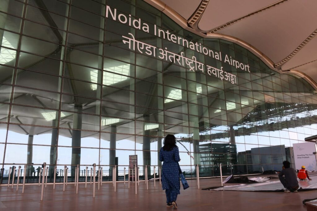 Jewar Airport Launch: Modi Unveils India’s Most Ambitious Green Aviation Hub for NCR 2 Noida International Airport Jewar inauguration by PM Narendra Modi