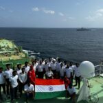 Home 2 Indian LPG tankers crossing Hormuz