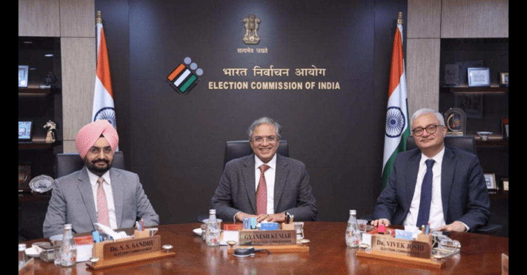 TMC Explosive Clash With EC: 7-Minute Meeting Triggers Major Bengal Poll Crisis 1 TMC EC clash