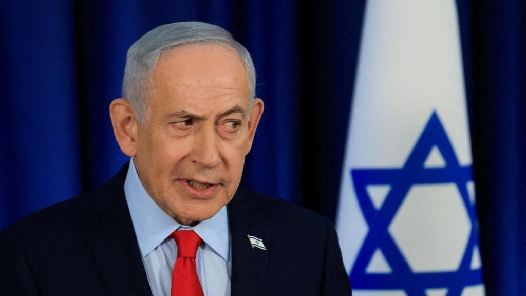Iran war: Israel claims 70% steel output destroyed after bridge, plant strikes 2 Iran war: Netanyahu on steel strikes