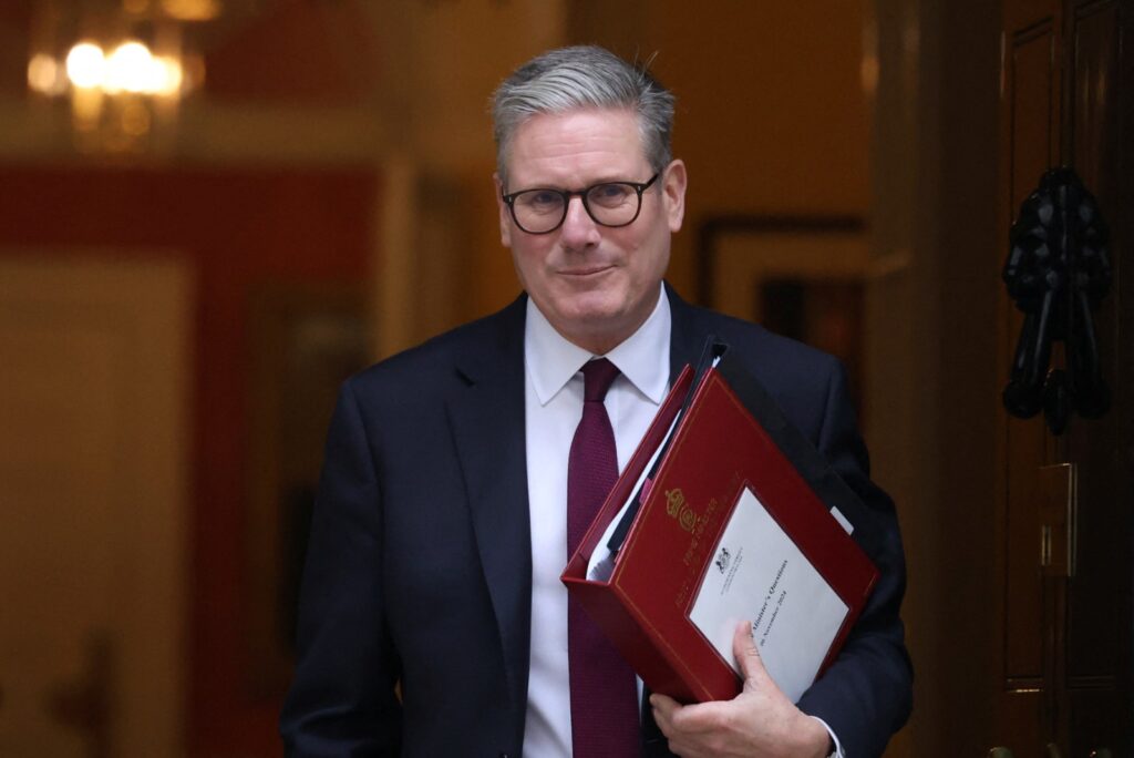 Explosive Trump vs Starmer Clash: UK Rejects Iran War Pressure Amid Trade Threat 5 Trump Starmer Iran trade dispute