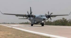Home 24 Fighter jets landing on highway in Uttar Pradesh