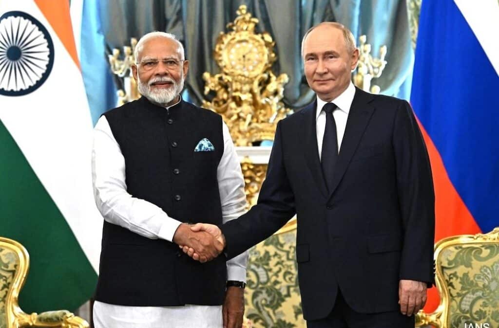 Sanctions End, Supply Holds: Russia’s Energy Assurance to India Redefines Global Oil Dynamics 1 Russia oil supply to India after sanctions