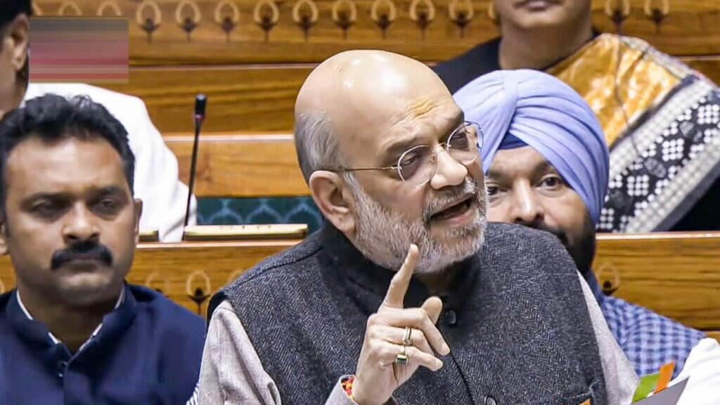 Women’s Reservation Bill Breakthrough: Parliament Backs Historic Reform Push 4 Women Reservation Bill debate in Parliament