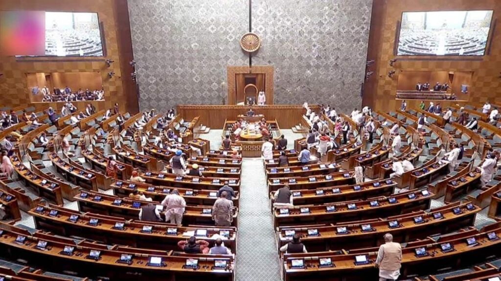 Women Representation Clash: Reservation vs Delimitation Debate in Parliament 1 Women reservation debate in Indian Parliament
