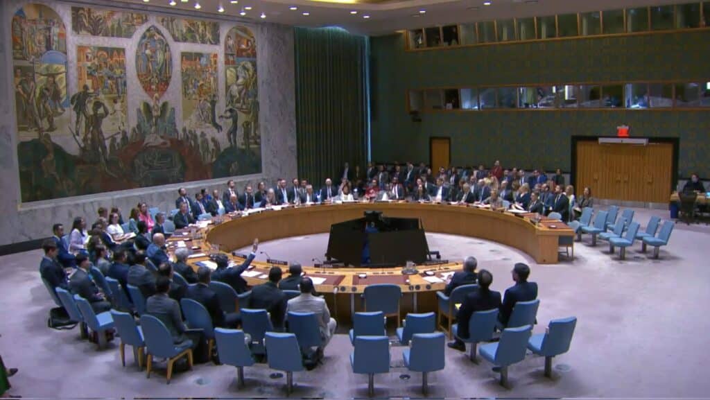 UN resolution fails as China, Russia veto Hormuz shipping move 1 UN vote on Hormuz resolution veto