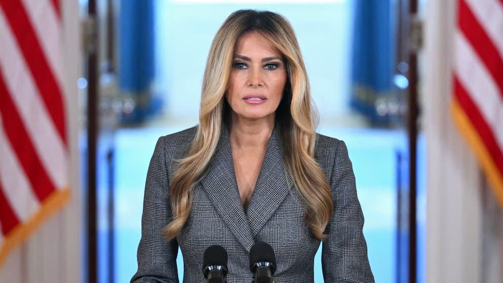 Melania Statement on Epstein Sparks Shocking Controversy and Calls for Testimony 1 Melania Trump on Epstein case