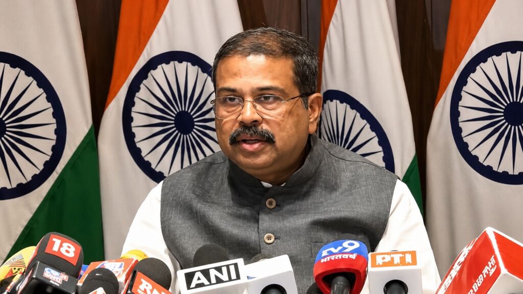 NEET-UG 2026 Overhaul After Leak Row: Centre Announces Re-Exam, Fee Refunds and Shift to Online Mode 1 NEET leak controversy prompts Dharmendra Pradhan to announce re-exam and CBT reforms