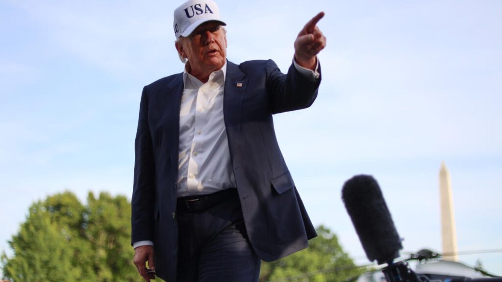 Trump Halts Iran Strike After Gulf Appeals as Middle East Tensions Deepen 4 Donald Trump halts Iran strike after Saudi Arabia UAE Qatar intervention amid Middle East tensions