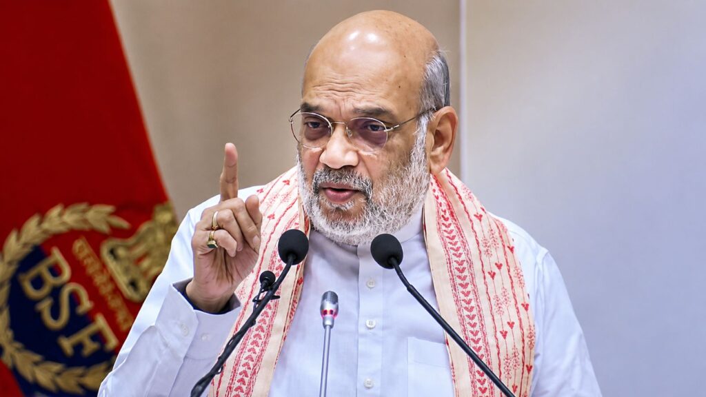 India’s Next Security Wall: Amit Shah Pushes Nation Towards a Full ‘SMART BORDER’ Era 8 India Smart Border Project