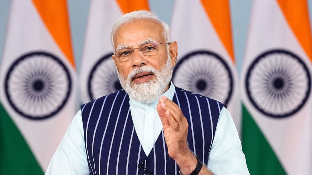 Modi’s 19th Rozgar Mela Rekindles India’s High-Stakes Debate Over Jobs, Growth and Youth Aspirations 7 PM Modi at India Rozgar Mela