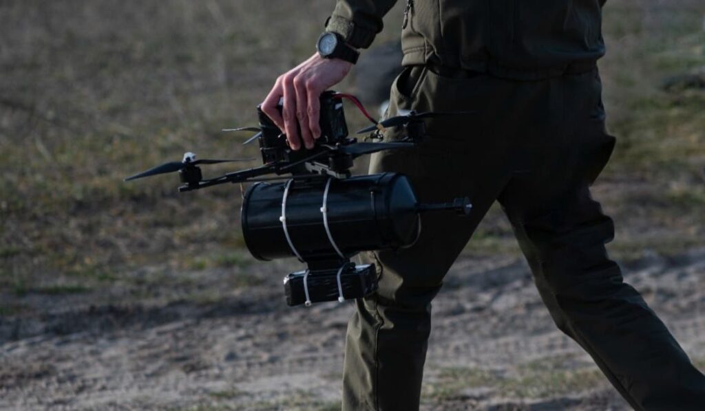 Silent Thread of Death: How Hezbollah’s Invisible Drone Weapon Is Challenging Israel’s Defences 1 Hezbollah and Israel conflict with invisible drone threat near Lebanon border